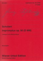 Impromptus op.90 S1